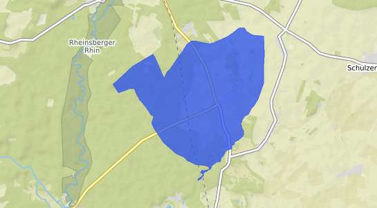 Bodenrichtwertkarte Dierberg