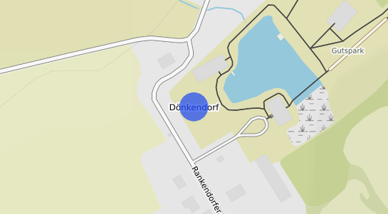 Bodenrichtwertkarte Doenkendorf