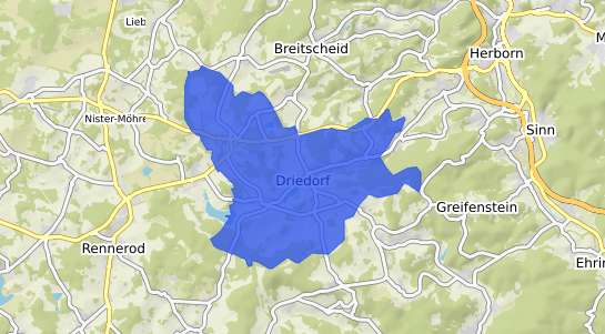 Bodenrichtwert Driedorf Grundstückspreise 2025