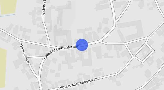 Bodenrichtwertkarte Drosa