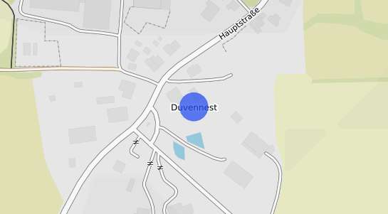 Bodenrichtwertkarte Duvennest