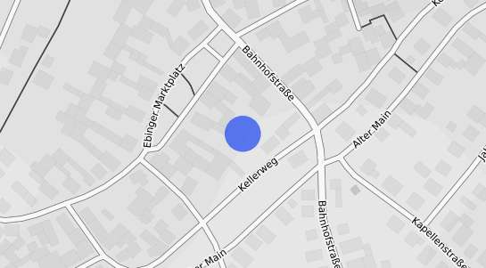 Bodenrichtwertkarte Ebing b. Petting