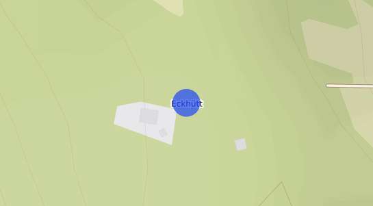 Bodenrichtwertkarte Eckhuett