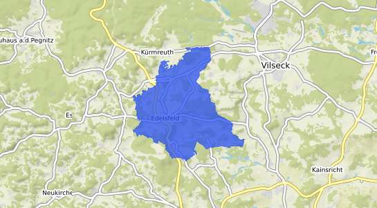 Bodenrichtwertkarte Edelsfeld