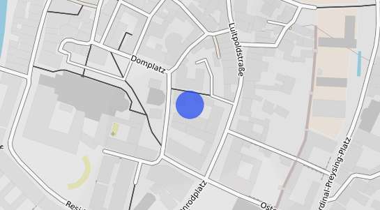 Bodenrichtwertkarte Eichst&auml;tt Bayern