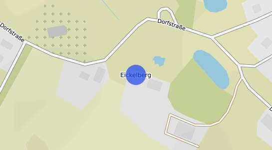 Bodenrichtwertkarte Eickelberg