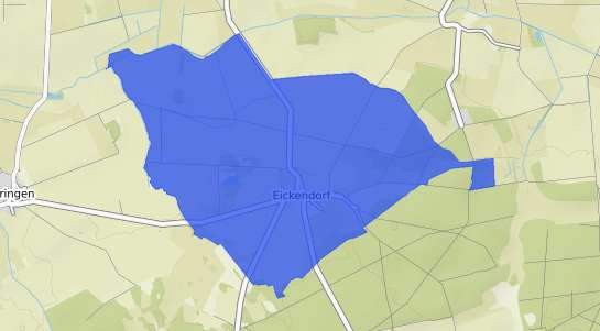 Bodenrichtwertkarte Eickendorf b. Schoenebeck, Elbe