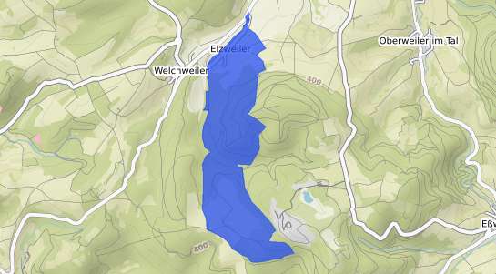 Bodenrichtwertkarte Elzweiler