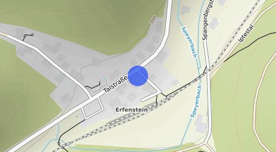 Bodenrichtwertkarte Erfenstein