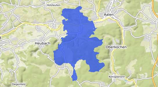 Bodenrichtwertkarte Essingen Pfalz