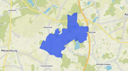 Bodenrichtwertkarte Fincken