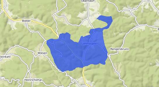 Bodenrichtwertkarte Fl&ouml;rsbachtal