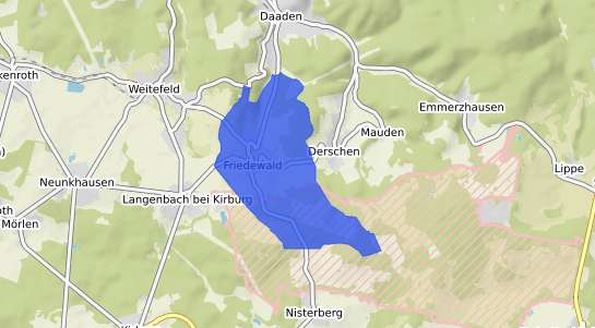 Bodenrichtwert Friedewald Hessen Grundstückspreise 2023