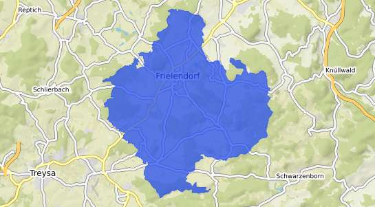 Bodenrichtwertkarte Frielendorf