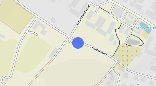 Bodenrichtwertkarte Fuchshain