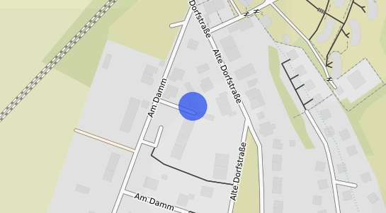 Bodenrichtwertkarte Gallentin