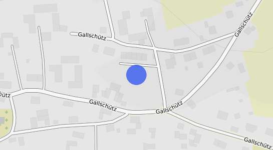 Bodenrichtwertkarte Gallschuetz b. Meissen, Sachsen