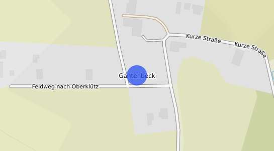 Bodenrichtwertkarte Gantenbeck