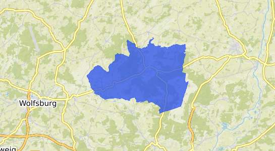 Bodenrichtwertkarte Gardelegen