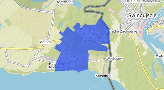 Bodenrichtwertkarte Garz b. Neustadt, Dosse
