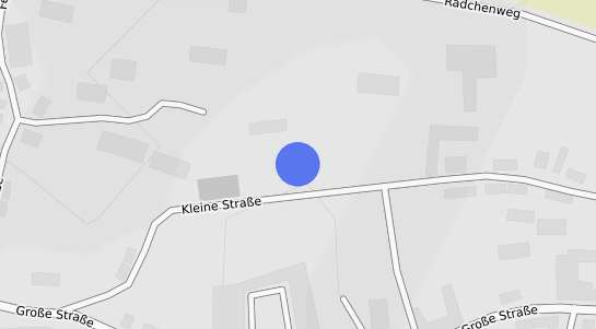 Bodenrichtwertkarte Gatterstaedt