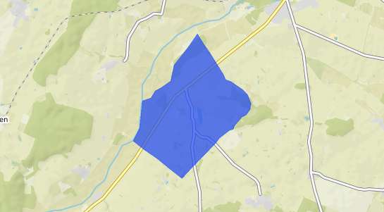 Bodenrichtwertkarte Genzkow