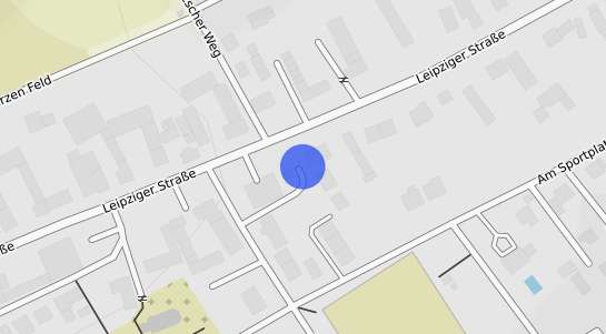 Bodenrichtwertkarte Gerichshain