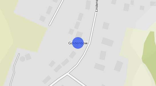 Bodenrichtwertkarte Goldenbow b. Parchim