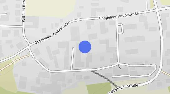 Bodenrichtwertkarte Goppeln