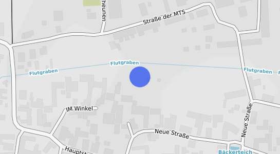 Bodenrichtwertkarte Groest