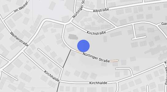 Bodenrichtwertkarte Grossbettlingen