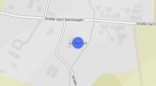 Bodenrichtwertkarte Grossenhof