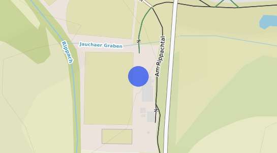 Bodenrichtwertkarte Grossgrimma