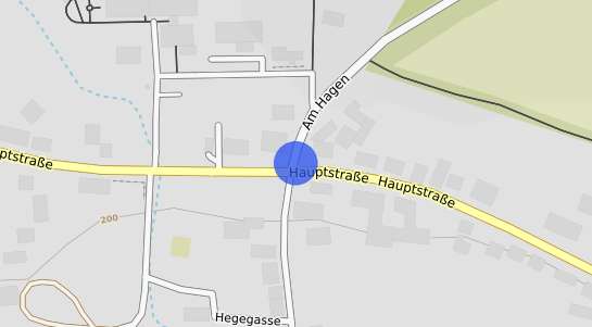 Bodenrichtwertkarte Guenzerode