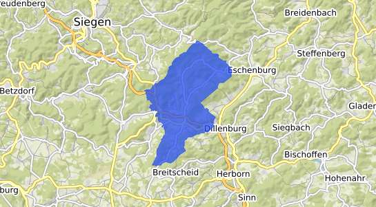 Bodenrichtwertkarte Haiger