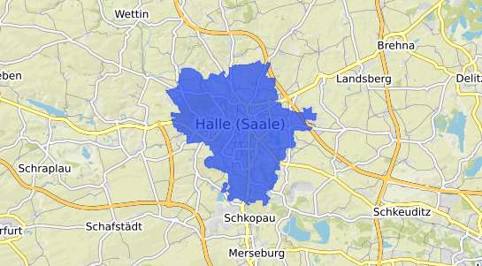 Bodenrichtwertkarte Halle Kr. Holzminden
