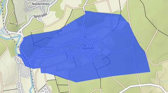 Bodenrichtwert Hanroth Grundstückspreise 2025