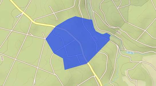 Bodenrichtwertkarte Hartenfels