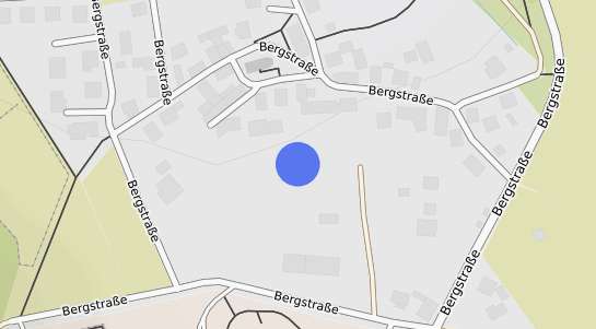 Bodenrichtwertkarte Hayn Thueringen