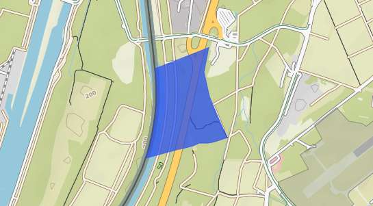 Bodenrichtwertkarte Heitersheim