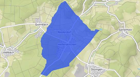 Bodenrichtwertkarte Helferskirchen