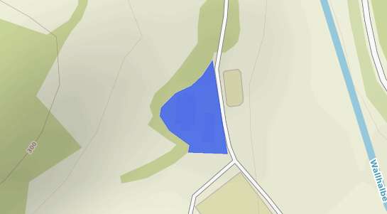 Bodenrichtwertkarte Hellbornerhof Gem. Schmitshausen