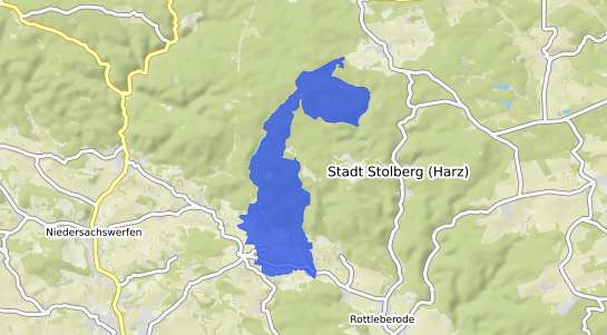 Bodenrichtwertkarte Herrmannsacker