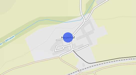 Bodenrichtwertkarte Heyerhof