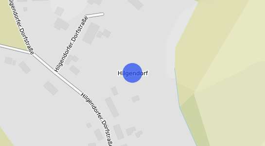 Bodenrichtwertkarte Hilgendorf