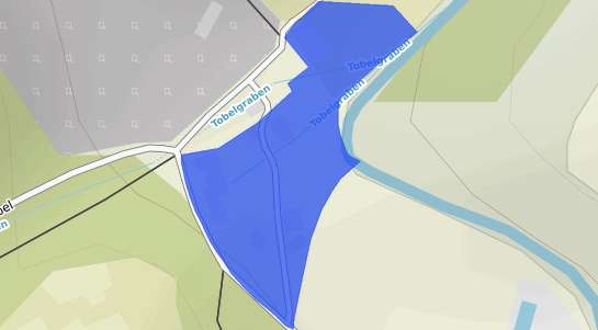 Bodenrichtwertkarte Hirrlingen Kr. Tuebingen