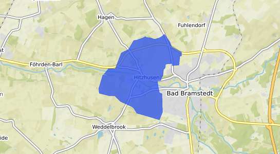 Bodenrichtwert Hitzhusen Grundstückspreise 2025