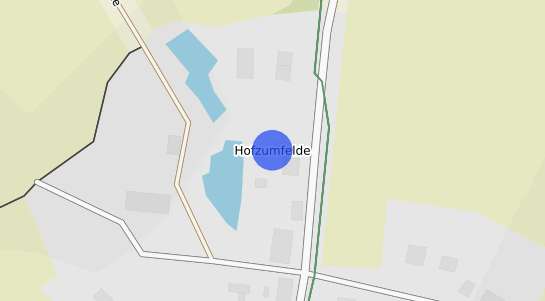 Bodenrichtwertkarte Hofzumfelde