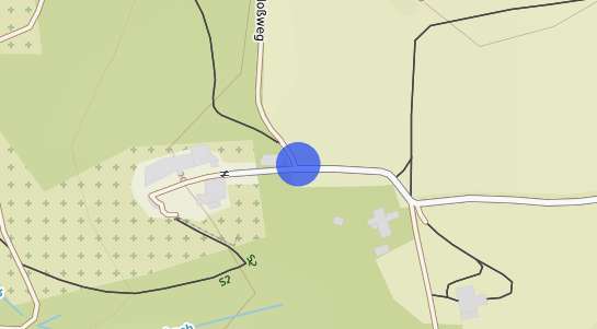 Bodenrichtwertkarte Hohenentringen