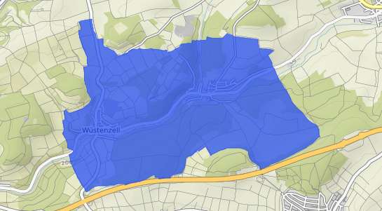 Bodenrichtwertkarte Holzkirchen Oberbayern